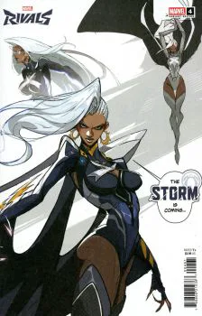 Cover of NetEase Games Marvel Rivals Variant