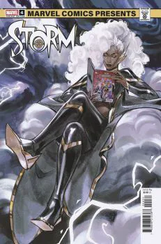Cover of Jessica Fong Variant
