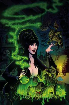 Cover of Dave Acosta Virgin Variant (Ltd.)