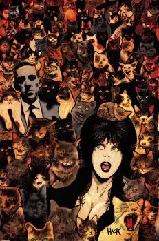Cover of Robert Hack Incentive Virgin Variant (1:10)