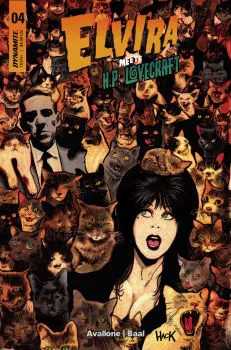 Cover of Robert Hack Variant