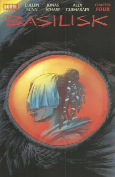 Cover of Declan Shalvey Variant