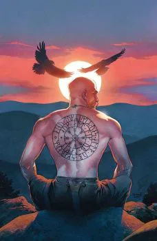 Cover of Jonas Scharf Unlockable Virgin Variant