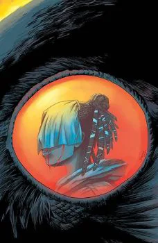Cover of Declan Shalvey Incentive Virgin Variant (1:50)