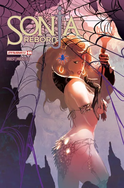 Cover of Stuart Sayger Variant
