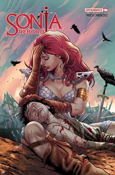Cover of Greg Land Variant