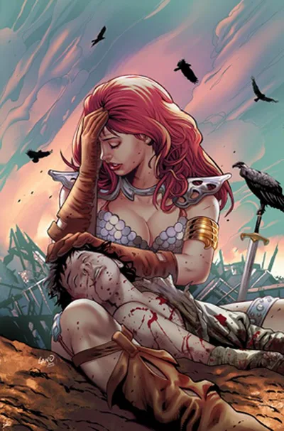 Cover of Greg Land Incentive Virgin Variant (1:10)