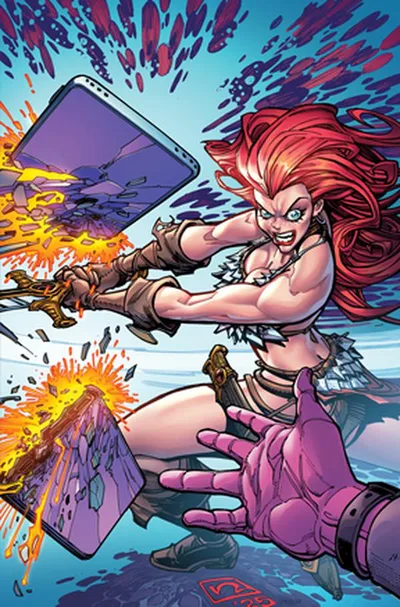 Cover of Chad Hardin Incentive Virgin Variant (1:10)