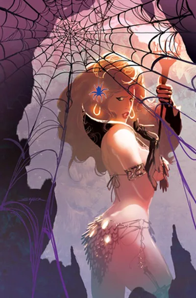 Cover of Stuart Sayger Incentive Virgin Variant (1:15)