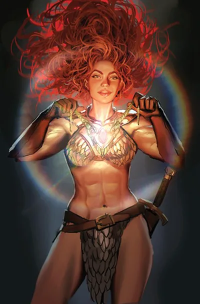 Cover of Stjepan Sejic Incentive Virgin Variant (1:15)