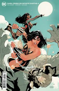 Cover of Terry Dodson & Rachel Dodson Variant