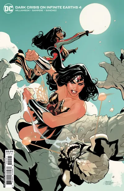 Cover of Terry Dodson & Rachel Dodson Variant
