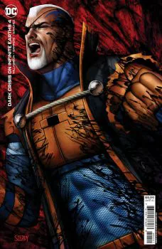 Cover of 1:50 Incentive Nathan Szerdy Variant