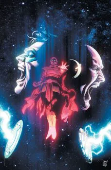 Cover of Incentive Daniel Sampere & Alejandro Sanchez Variant