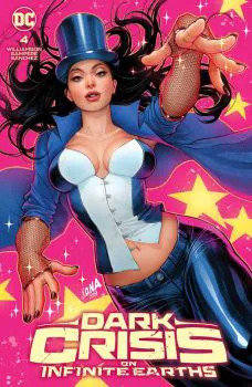Cover of David Nakayama Unknown Comics Exclusive