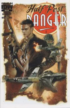 Cover of Subscription Variant Cover