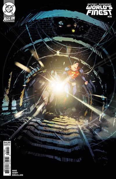 Cover of Adriãn Gutiérrez Variant