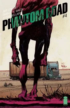 Cover of James Harren Variant