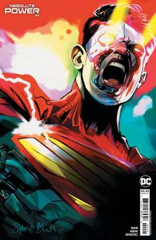 Cover of Stephen Bliss Variant