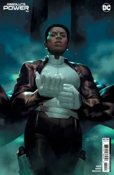 Cover of Derrick Chew Variant