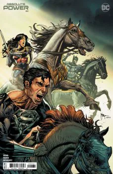 Cover of Mico Suayan Variant