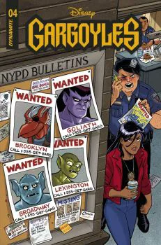 Cover of Cover B Amanda Conner Variant