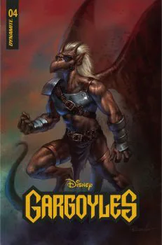 Cover of Cover C Lucio Parrillo Variant