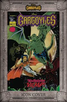 Cover of Cover H Amanda Conner Modern Icon Variant