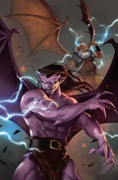 Cover of Cover O Leirix Li Virgin Variant