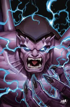 Cover of Cover R David Nakayama Virgin Variant