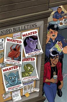 Cover of Cover S Amanda Conner Virgin Variant