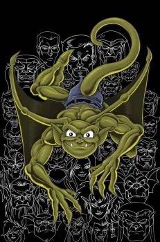Cover of Cover AA Ken Haeser Virgin Variant