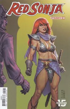 Cover of Cover B Joseph Michael Linsner Cover