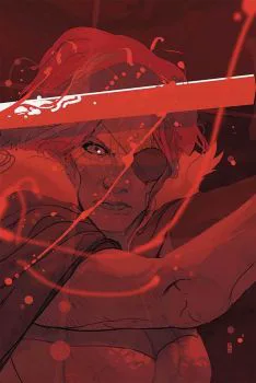 Cover of Cover E Incentive Christian Ward Alternate Color Virgin Variant Cover