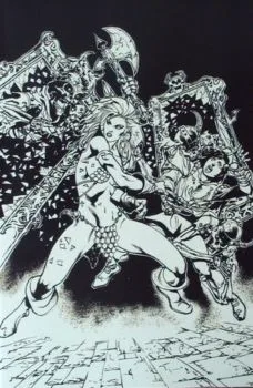 Cover of Cover M Bonus FOC