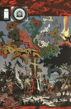 Cover of Tradd Moore Variant