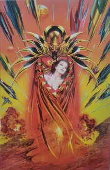Cover of 10 Copy Virgin Ross Incentive