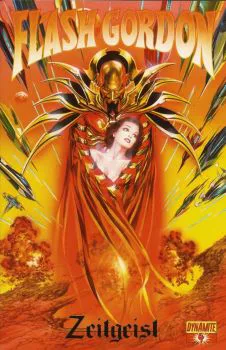 Cover of Alex Ross Regular Cover