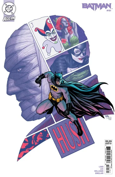 Cover of Frank Cho Variant