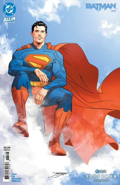 Cover of Jorge Jiménez Movie Variant