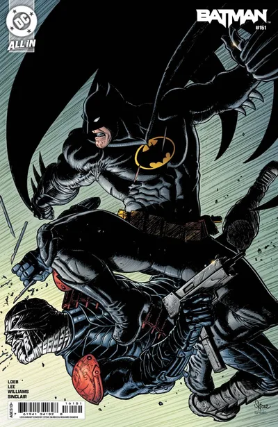 Cover of Steve Skroce Incentive Variant (1:50)