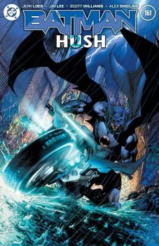 Cover of Jim Lee Exclusive Variant (Ltd. 1000)