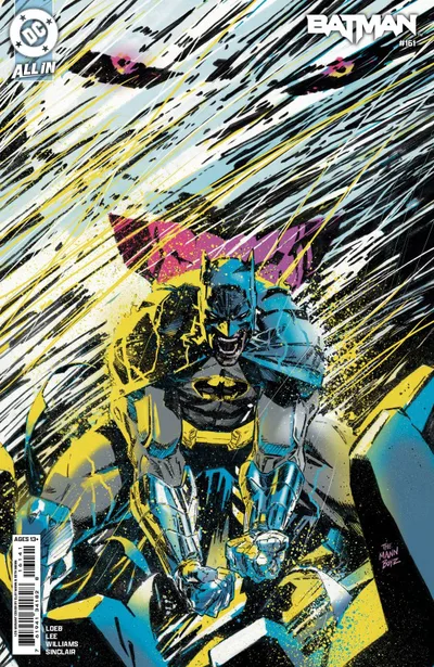 Cover of Clay Mann Incentive Variant (1:25)