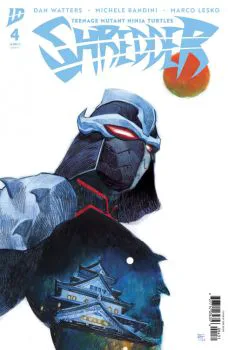 Cover of Cover C Dike Ruan Variant