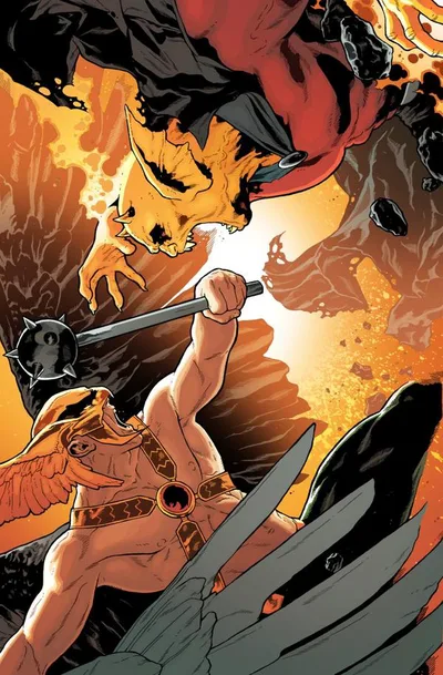 Cover of Jeff Spokes Variant