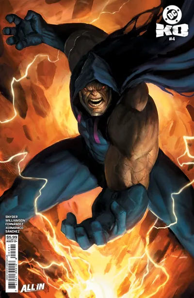 Cover of Aaron Bartling Variant