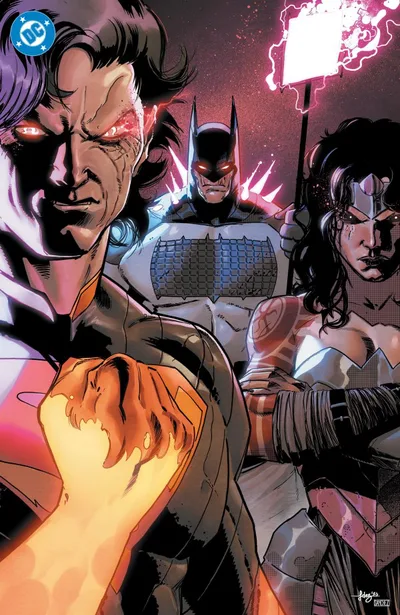 Cover of Javier Fernández Foil Variant