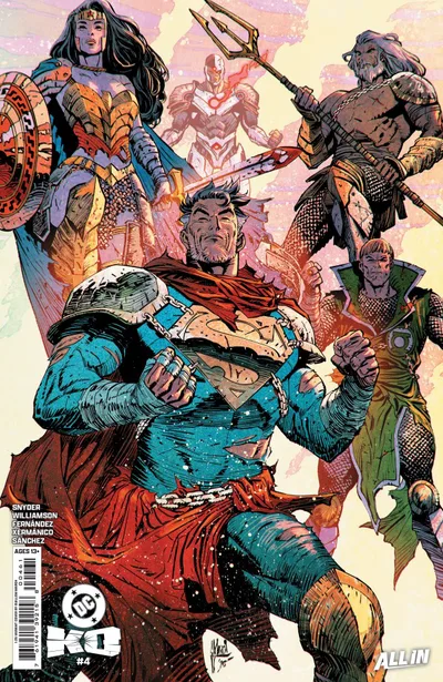 Cover of Guillem March Incentive Variant (1:25)