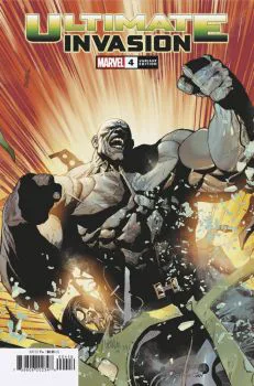 Cover of Leinil Francis Yu Variant (1:25)