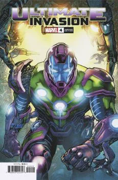 Cover of Francis Manapul Variant